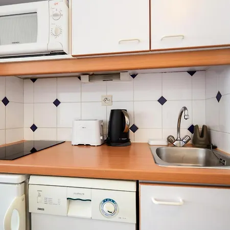 Port Guillaume - Maeva - 2 Personnes Selection Mae-3802 Appartement Dives-sur-Mer