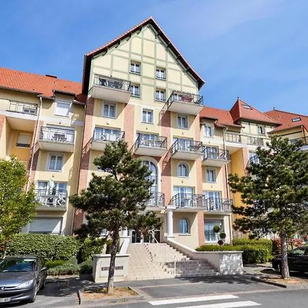 Appartement Port Guillaume - Maeva - 2 Personnes Selection Mae-3802 Dives-sur-Mer