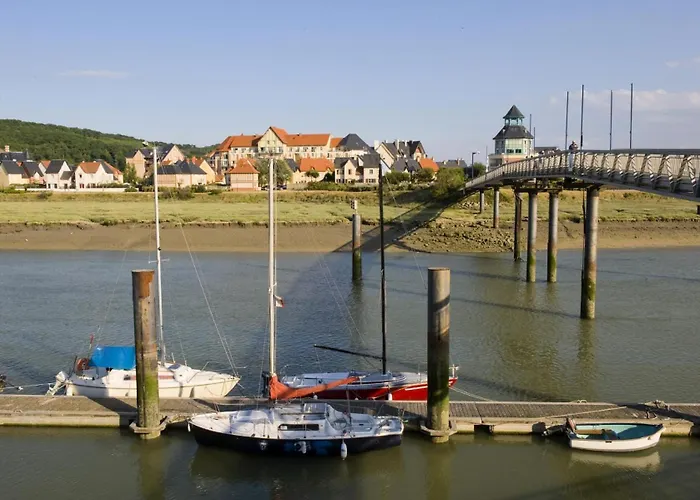 Apartamento Port Guillaume - Maeva - 2 Personnes Selection Mae-3802 Dives-sur-Mer