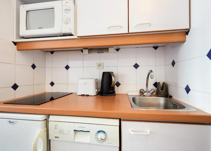 Port Guillaume - Maeva - 2 Personnes Selection Mae-3802 Apartamento Dives-sur-Mer