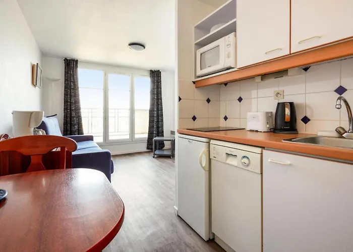 Port Guillaume - Maeva - 2 Personnes Selection Mae-3802 * Dives-sur-Mer