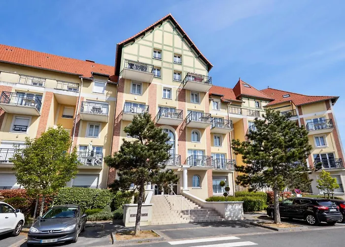 Apartamento Port Guillaume - Maeva - 2 Personnes Selection Mae-3802 Dives-sur-Mer